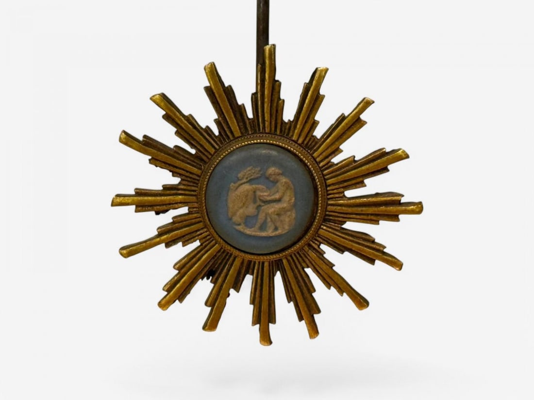 Hubert Sarton Style, Louis XVI, Porcelain, Bronze, Marble, Mantle Clock, 19th C. - 10