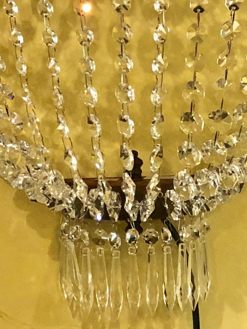 Pair of Empire Niermann Weeks Style Three-Light Sconces by Timothy Oulton - 4