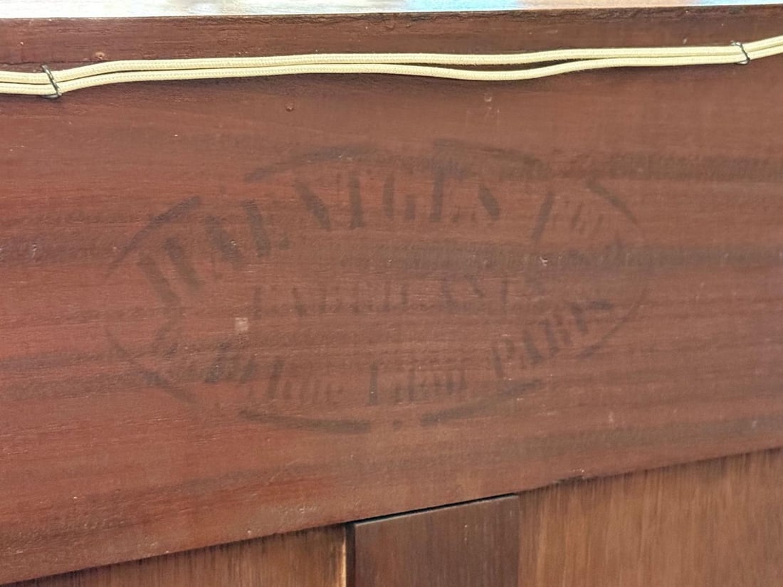 Haentges Frères, Louis XVI, Marquetry, Bronze, Vitrine Cabinets, Paris, 19th C. - 13