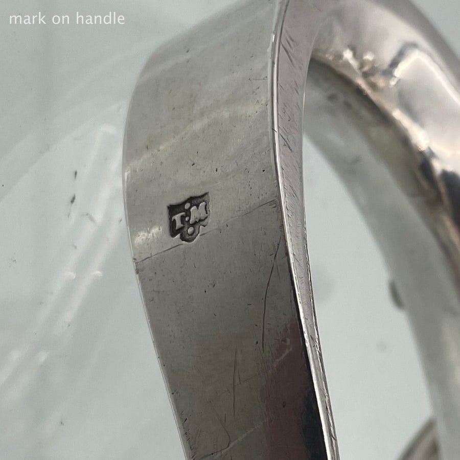 Early 18th Century Antique George II Sterling Silver Tankard & Cover London 1735 Thomas Mason - 14