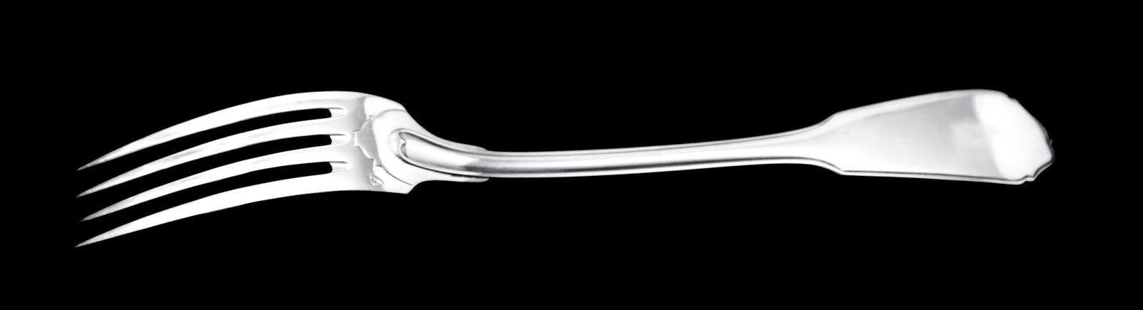 Tetard Freres - 115pc. French Sterling Silver Flatware Set + Storage Chest - Near New ! - 10