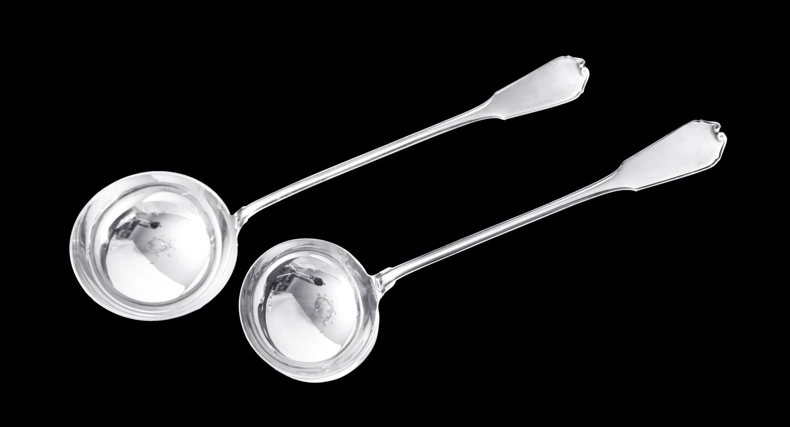 Tetard Freres - 115pc. French Sterling Silver Flatware Set + Storage Chest - Near New ! - 6