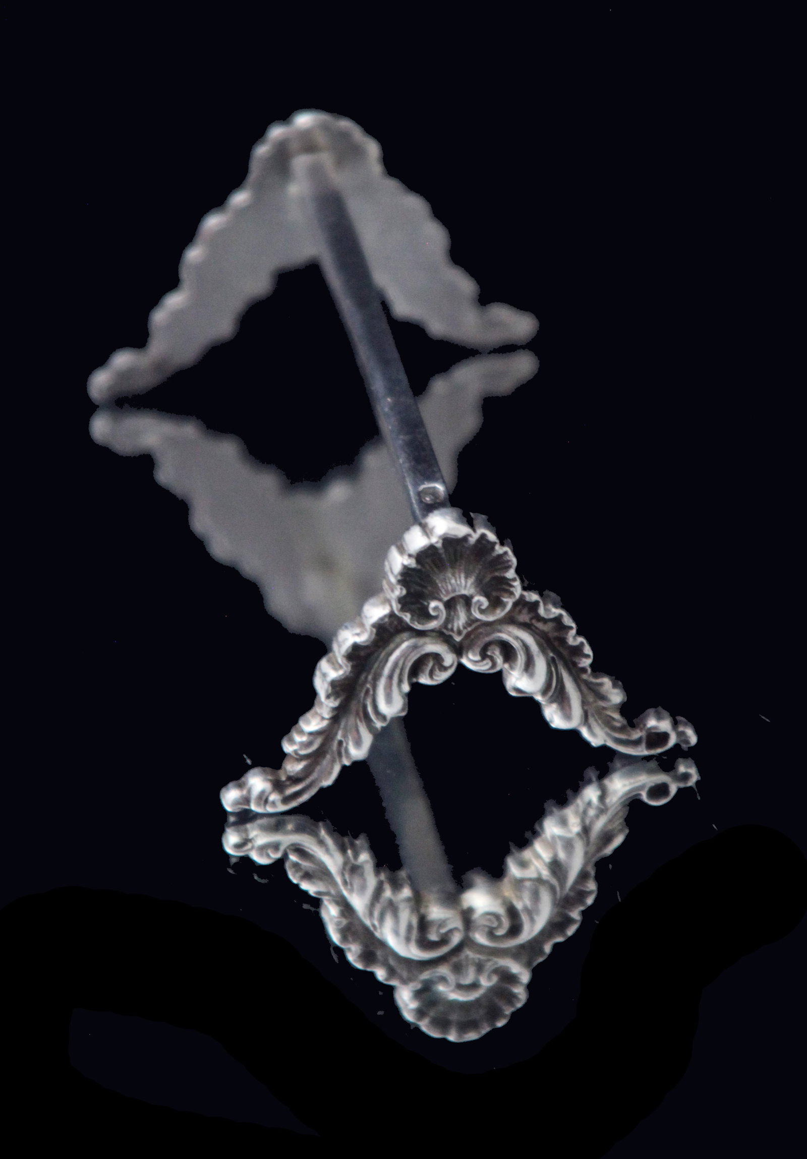 Odiot - 261pc. Antique French 950 Sterling Silver Flatware Set, Louis XVI Model, Service for 24, 15 - 17