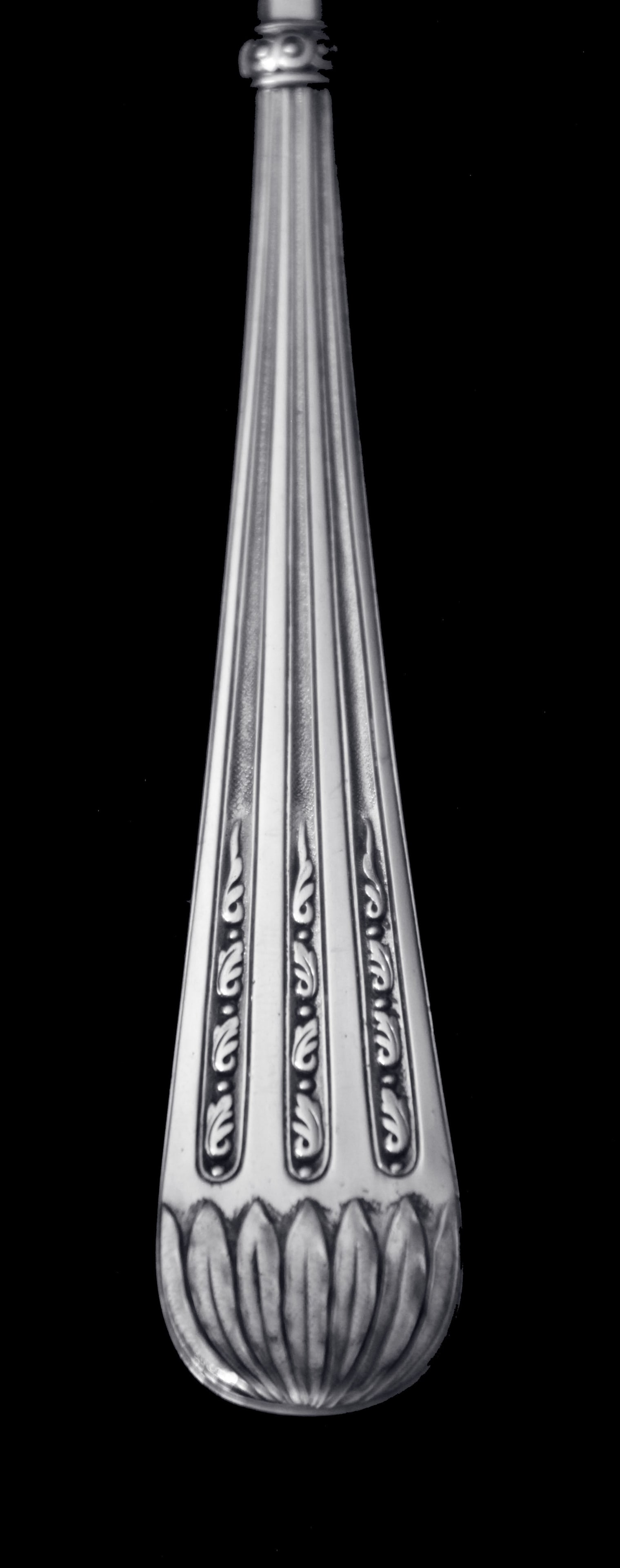 Christofle (Cardeilhac) - 121pc. Antique French Sterling Silver Flatware Set - 9