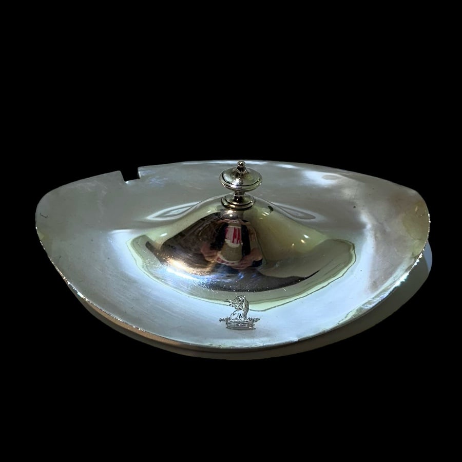 18th Century Antique George III Pair Silver Sauce Tureens London 1786 John Scofield - 10