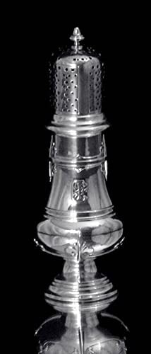 CHRISTOFLE (CARDEILHAC) - 10pc ANTIQUE 950 STERLING SILVER RENAISSANCE TEA / COFFEE SET - 8