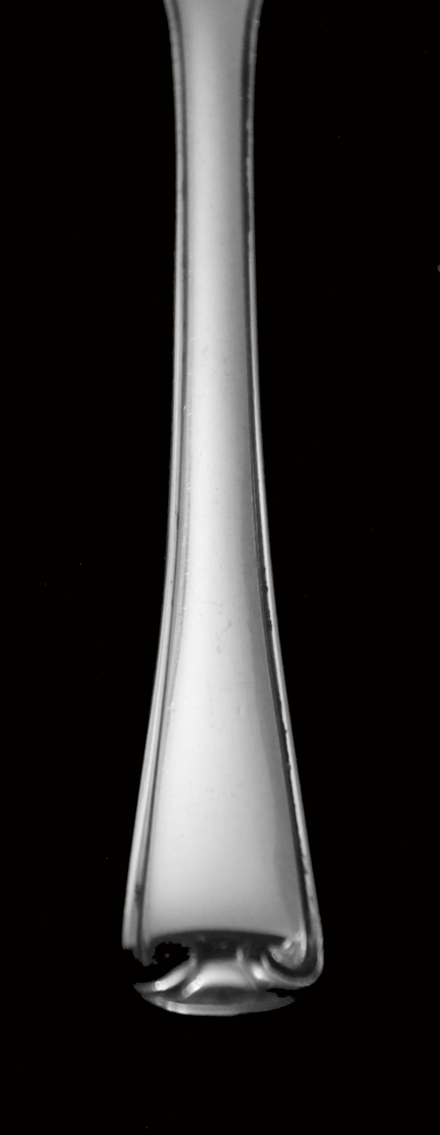 Puiforcat (Hermes) - 140pc. Antique French Sterling Silver & Vermeil Flatware Set, Mazarin Pattern. - 11