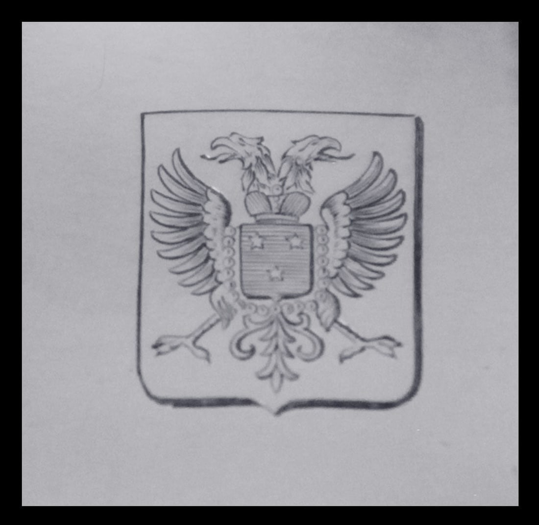 Cardeilhac: Magnificent 5pc. French Antique Sterling Silver Tea Set with Puiforcat Sterling Silver - 15