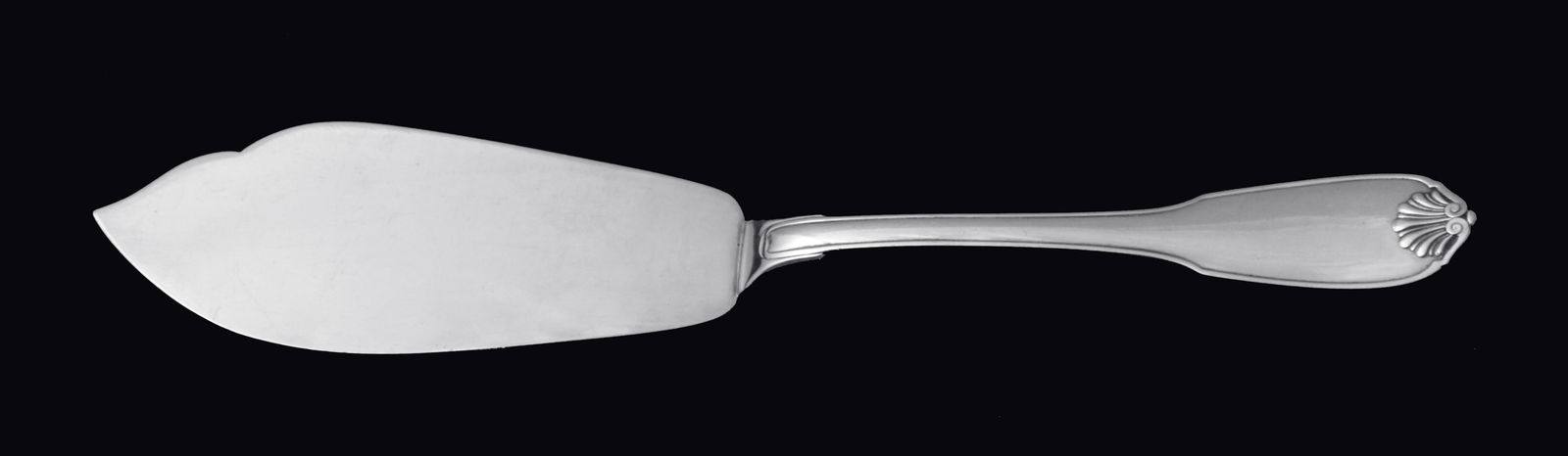 Puiforcat (Hermes) & Cardeilhac (Christofle): 182-piece Antique French Sterling Silver Flatware Set - 12