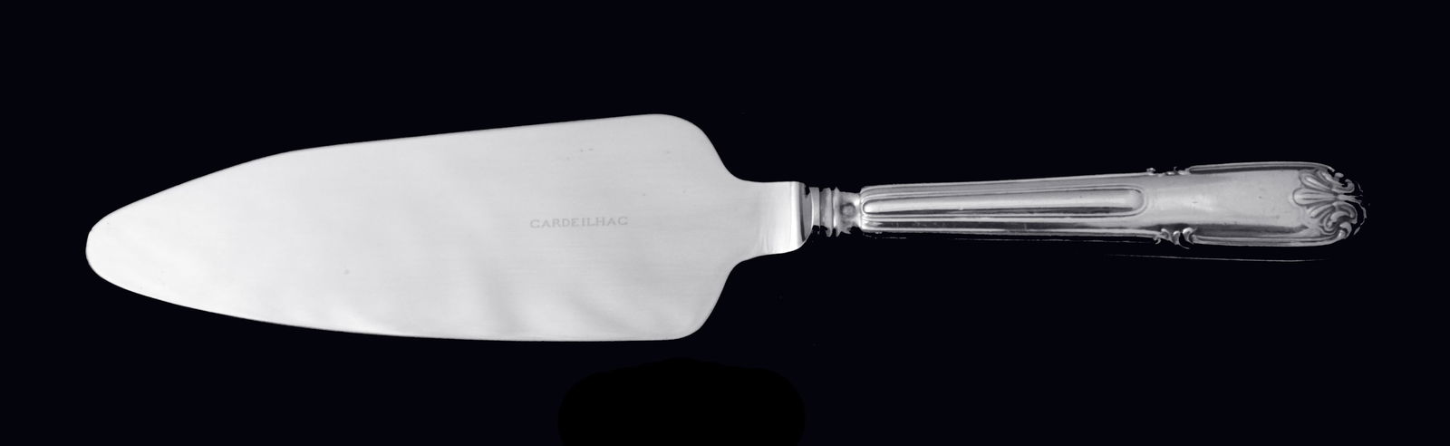 Puiforcat (Hermes) & Cardeilhac (Christofle): 182-piece Antique French Sterling Silver Flatware Set - 14