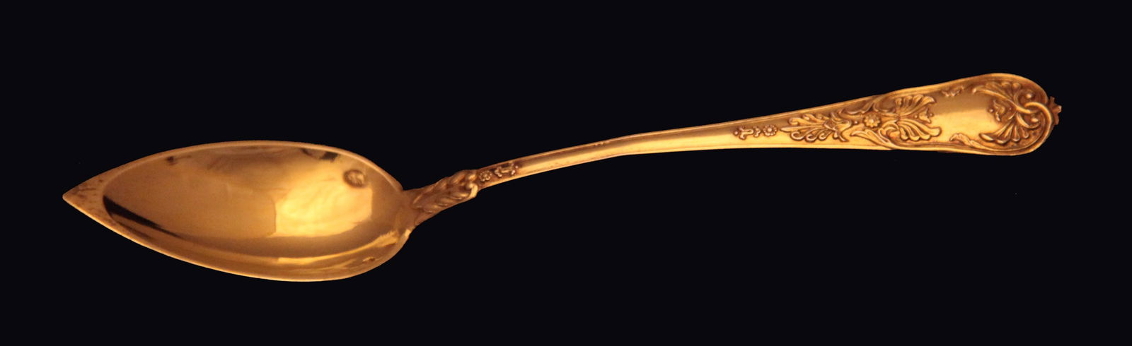 Puiforcat (Hermes) & Cardeilhac (Christofle): 182-piece Antique French Sterling Silver Flatware Set - 7