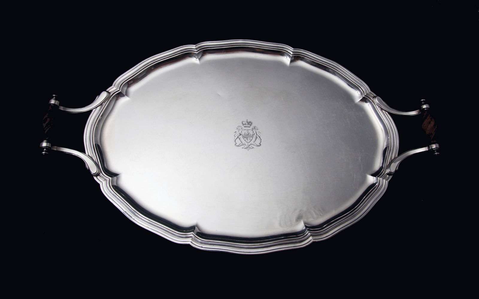 Puiforcat (Hermes) - Stunning 6pc. Antique French Sterling Silver Tea Set, Empire Style, No - 13