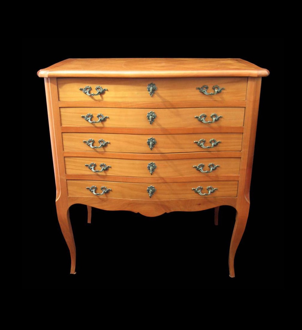 Puiforcat (Hermes) - 299pc. Antique French Sterling Silver Flatware Set, Vauban, Excellent - 17