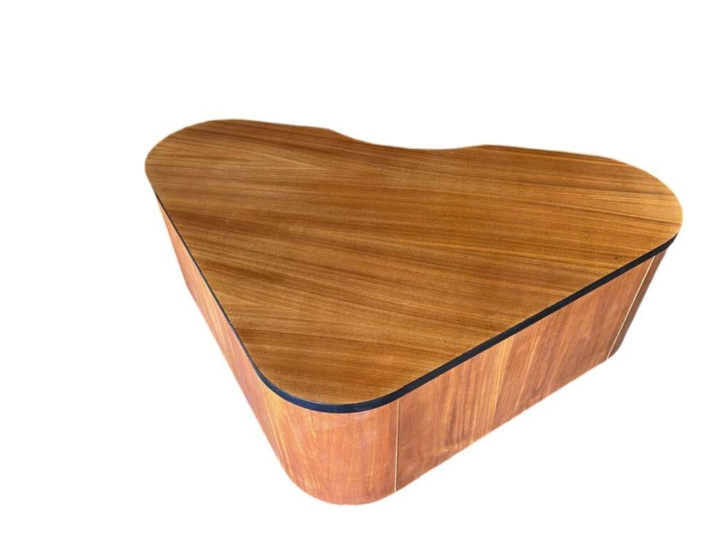 California Art Deco Fletcher Aviation Executive Desk by Frank Fletcher - 19