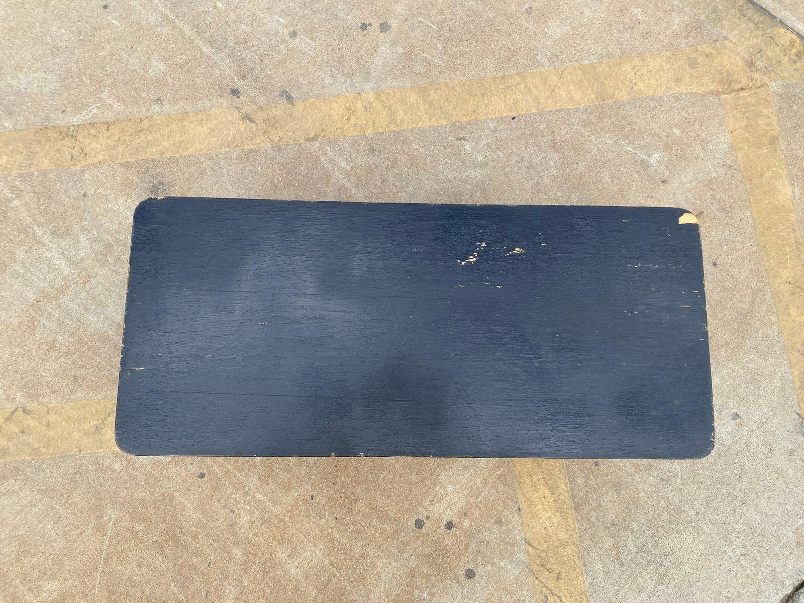 Restored 6 Strand Black Ash Table, Sofa, Lounge Chair Livingroom Set - 4