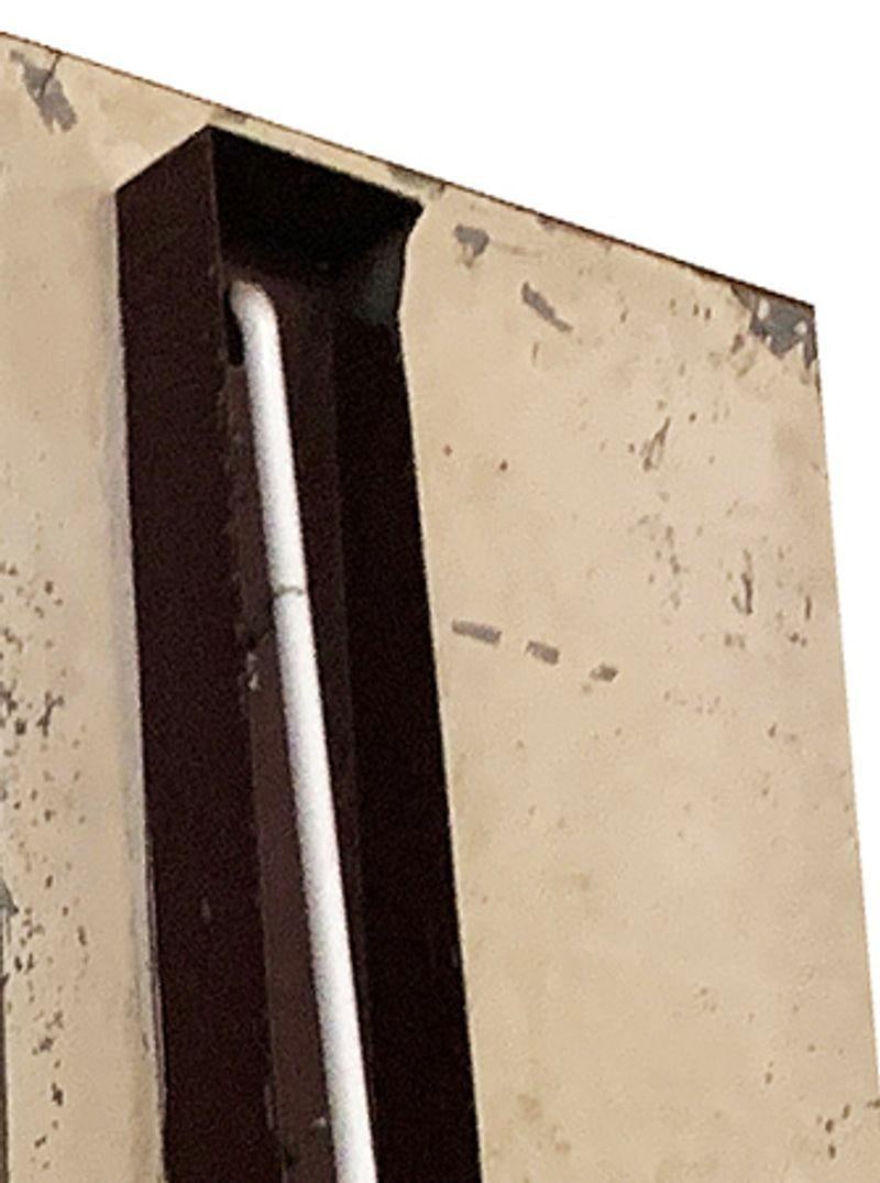 Large Vintage Neon Marquee Letter "L" from Pan American Auditorium - 4