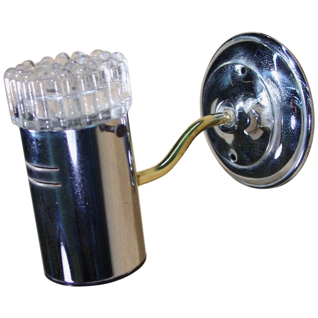 Pair of Bubble Glass Wall Sconces in the Manner of Limburg - 2