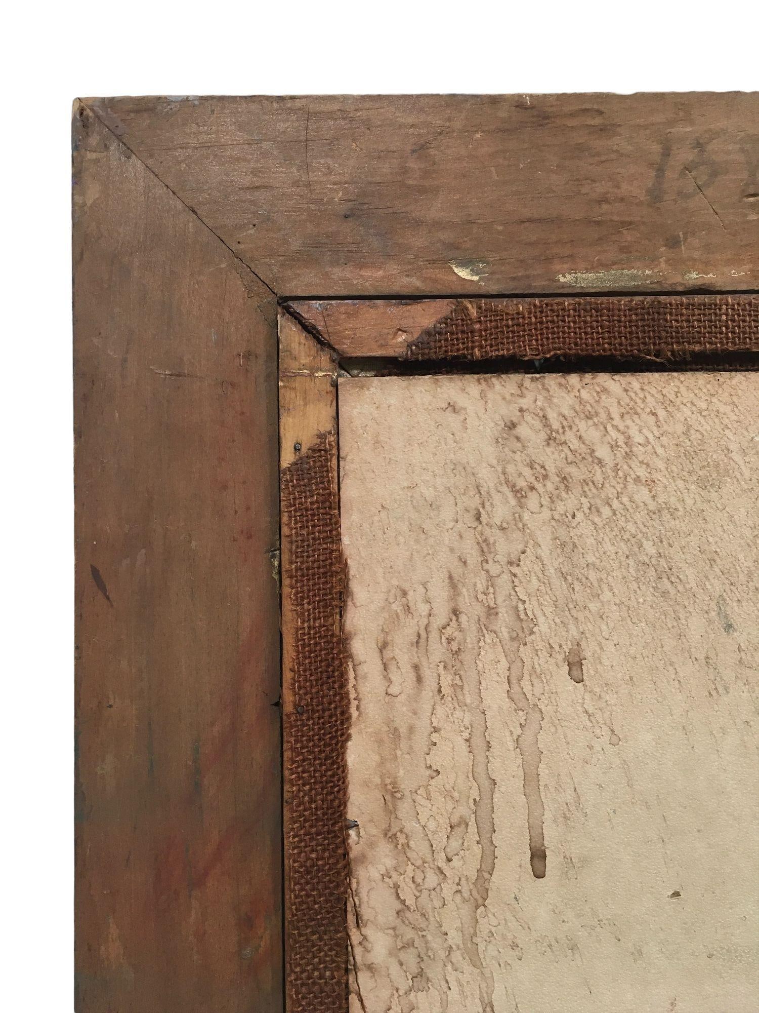 Spirit of Fiesta, oil on photographic print by Pasqual Bettio. - 15