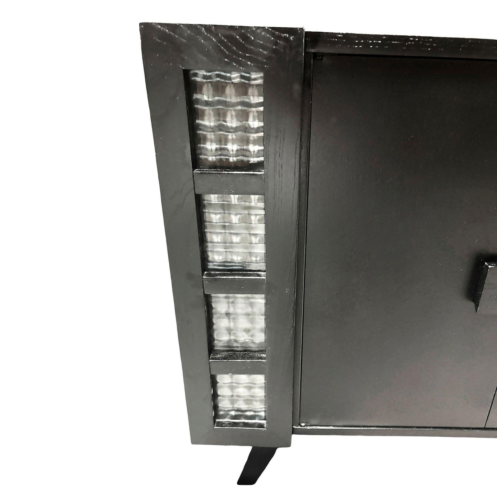 Mid Century Media Storage Credenza - 2