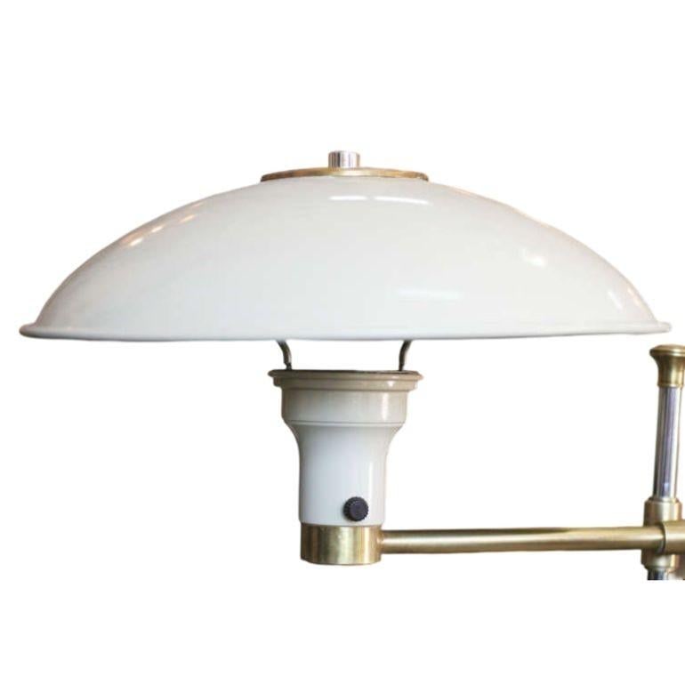 High Style Midcentury Desk Lamp - 4