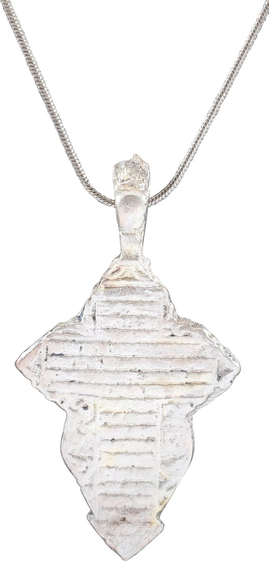 EASTERN EUROPEAN CHRISTIAN CROSS NECKLACE - 2