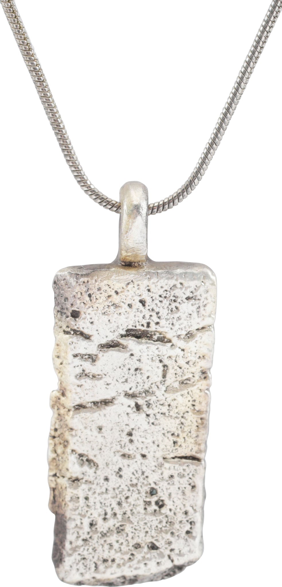 VIKING WARRIOR’S BRACELET PENDANT NECKLACE - 2