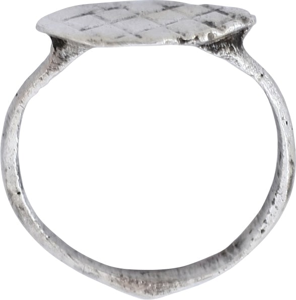 ROMAN RING C.4th-6th CENTURY AD, SIZE 2 ½ - 2