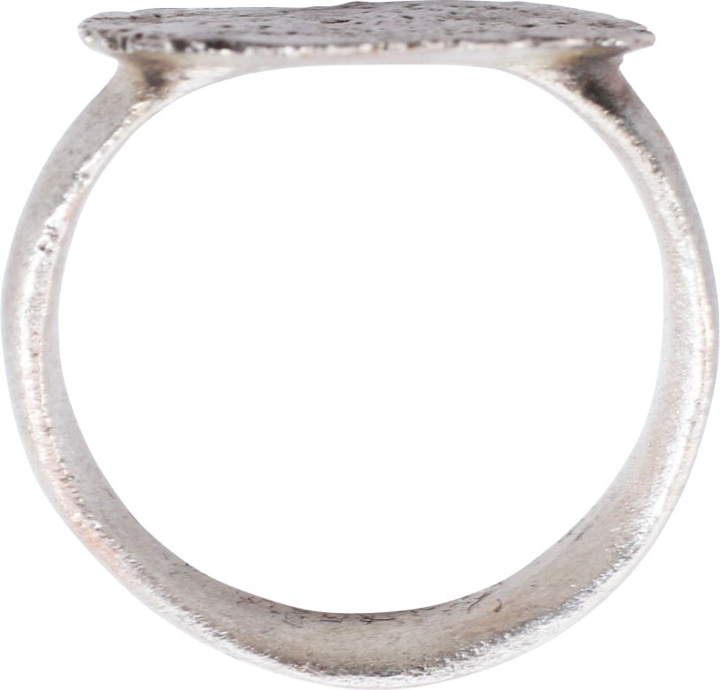 MEDIEVAL MAN'S RING, 10TH CENTURY AD SIZE 8 3/4 - 2