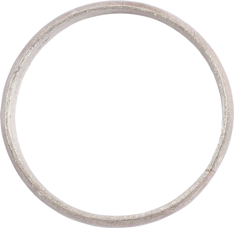 VIKING WARRIOR'S WEDDING RING, 9TH-11TH CENTURY AD, SIZE 13 1/4 - 2