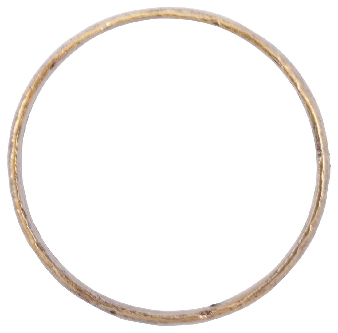 VIKING WARRIOR’S WEDDING RING, SIZE 12 - 2