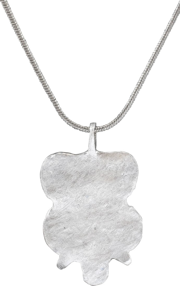 ITALIAN WOMAN'S PENDANT, C.1450-1650 - 2