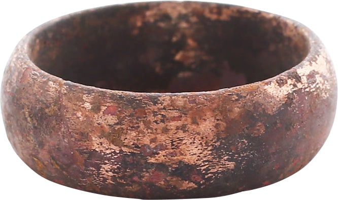 VIKING WEDDING RING IRELAND 795-1014, SIZE 11 (1 of 5)