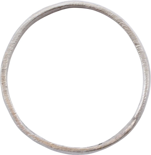 VIKING WOMAN'S WEDDING RING, 850-1050 AD, - 2