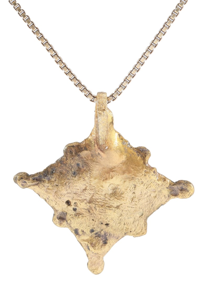 ITALIAN WOMAN’S PENDANT, C.1450-1650 - 2