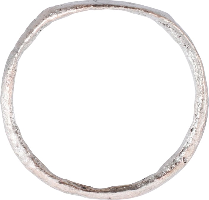 VIKING WARRIOR'S RING C.850-1050 AD, SIZE 8 ¼ - 2