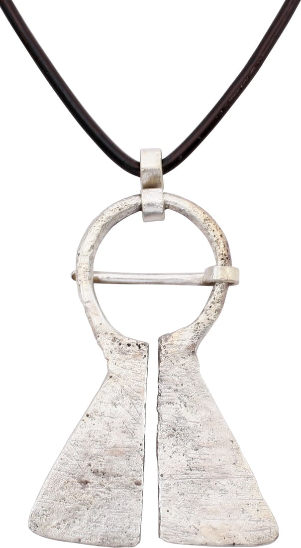 VIKING PROTECTIVE BROOCH, C.950-1050 AD - 2