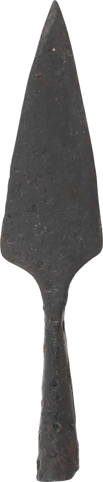 FINE VIKING SOCKETED ARROWHEAD, C.866-1067 AD - 2