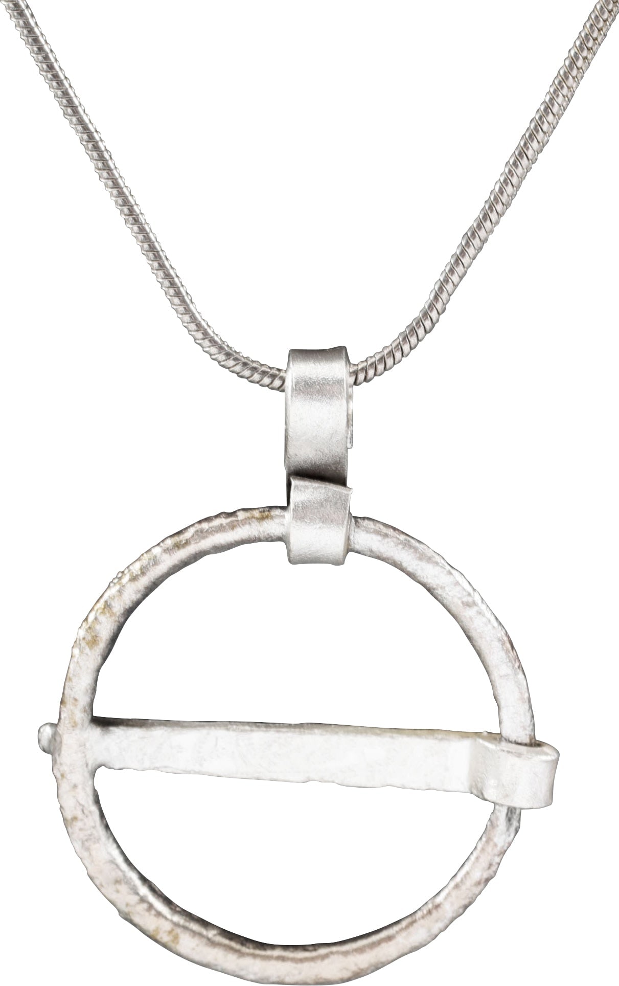 VIKING PROTECTIVE BROOCH, 850-1050 AD - 2