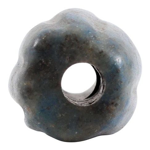 VIKING LAPUS LAZULI BEAD, 850-1000 AD - 2