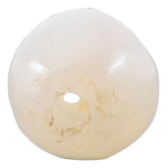 VIKING STONE BEAD, 9TH-11TH CENTURY AD - 2