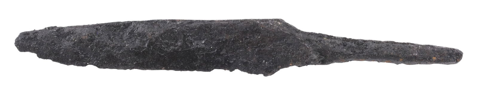 VIKING SIDE KNIFE OR POUCH KNIFE, 879-1067 AD - 2