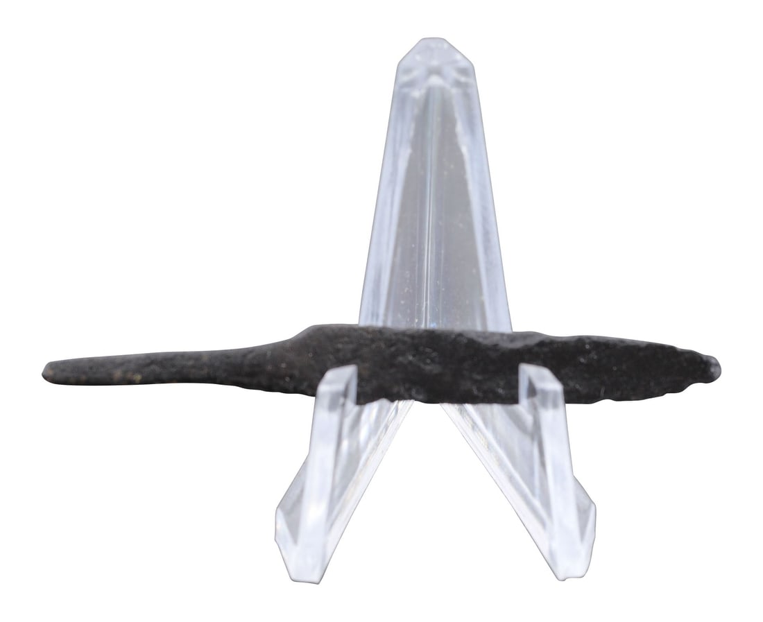 VIKING SIDE KNIFE OR POUCH KNIFE, 879-1067 AD - 3