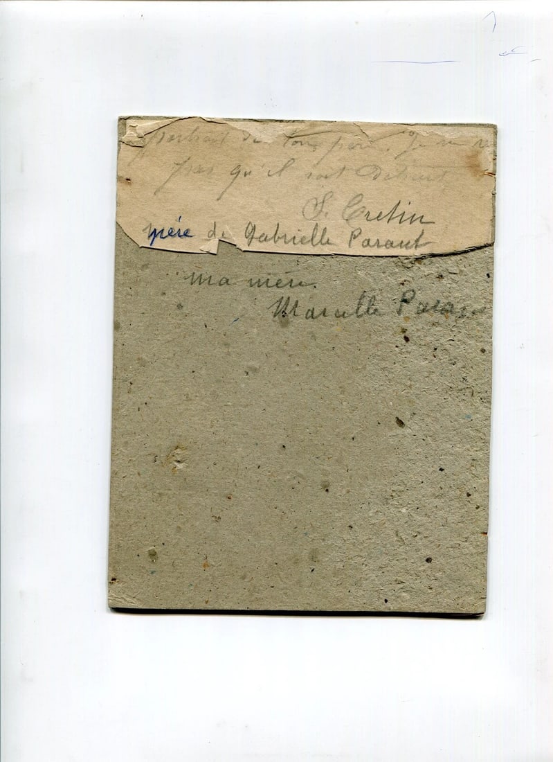 19th century Portrait, Young Boy, Landscape -Drawing Original Antique Pencil - 6