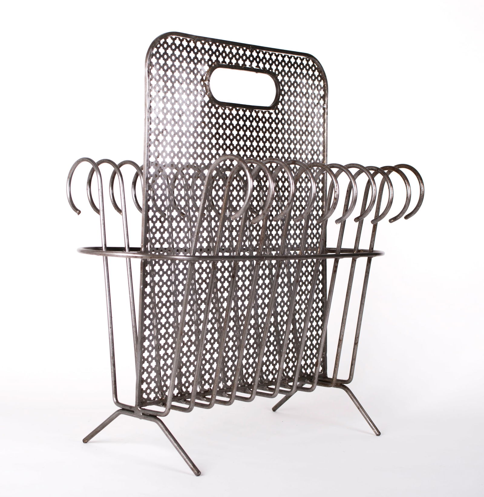 Mategot Magazine Rack French mid century - 3