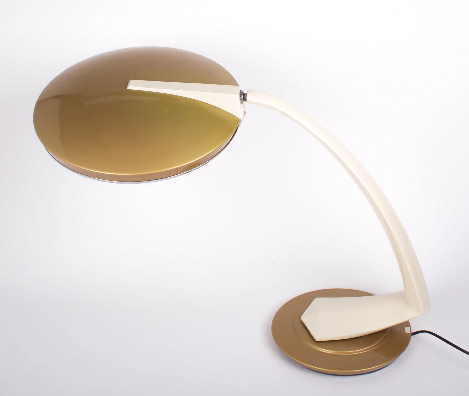 SPANISH FASE MODERNIST DESK LAMP MID CENTURY BOOMERANG - 4