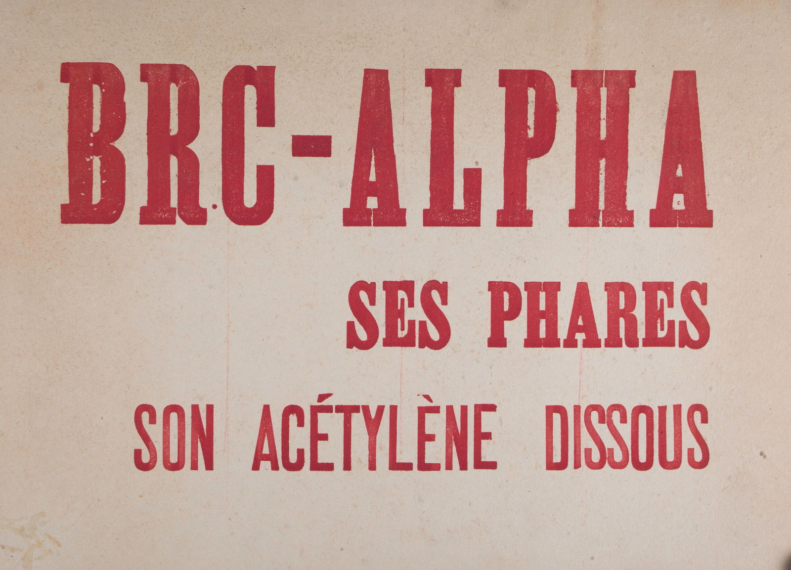 French Jeu de L'oie/ Goose game 1900 early car advertisement - 4