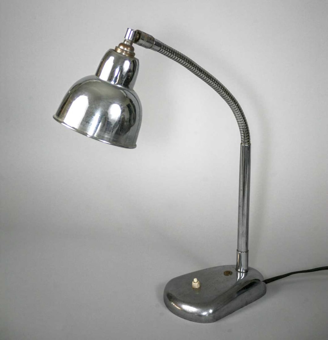 FRENCH INDUSTRIAL MODERNIST LAMP Elau no 42ter R (1 of 5)