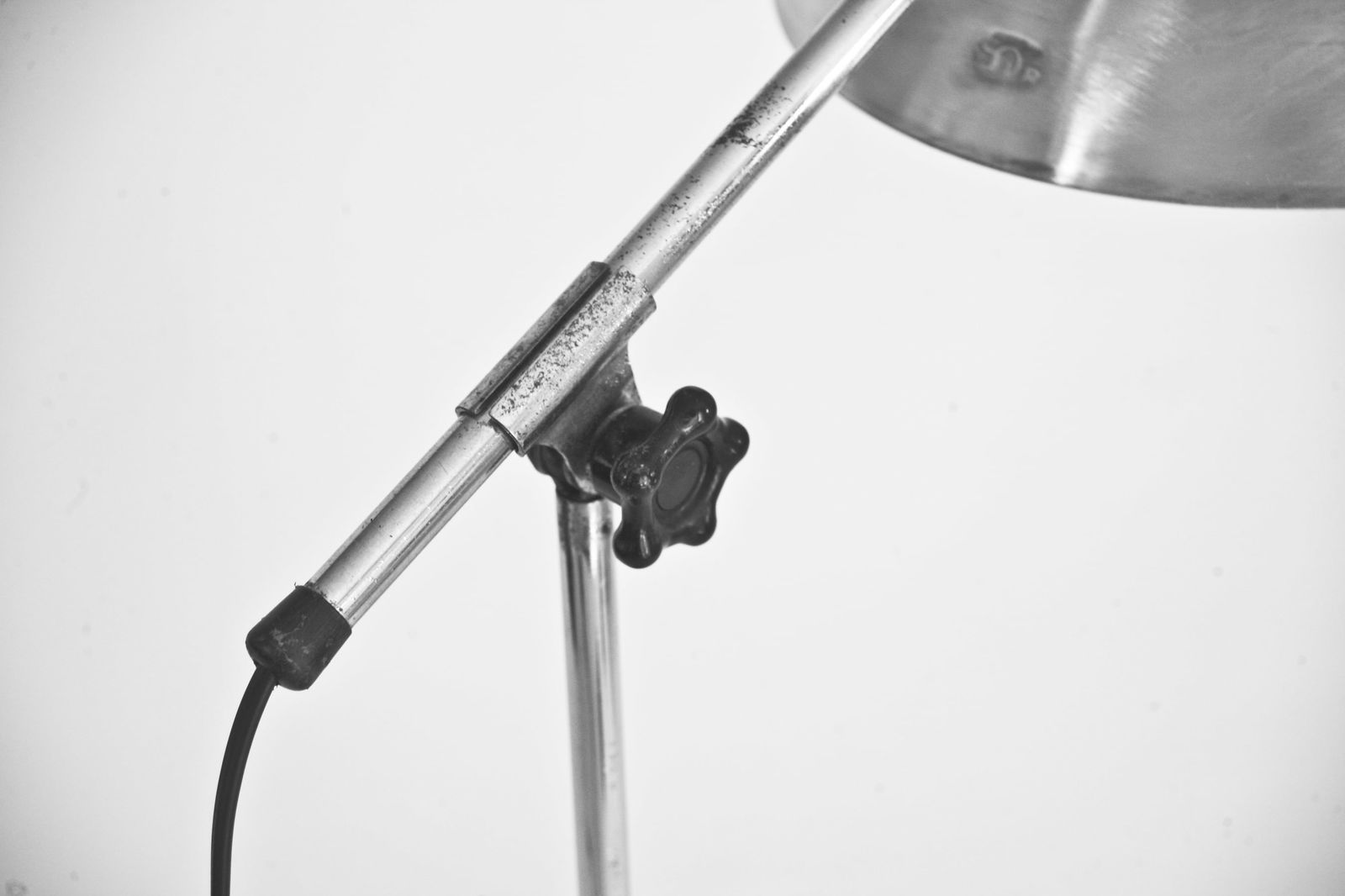 French-modernist-mid-century-industrial-task-lamp-Ferdinand-Solere French-mode - 4