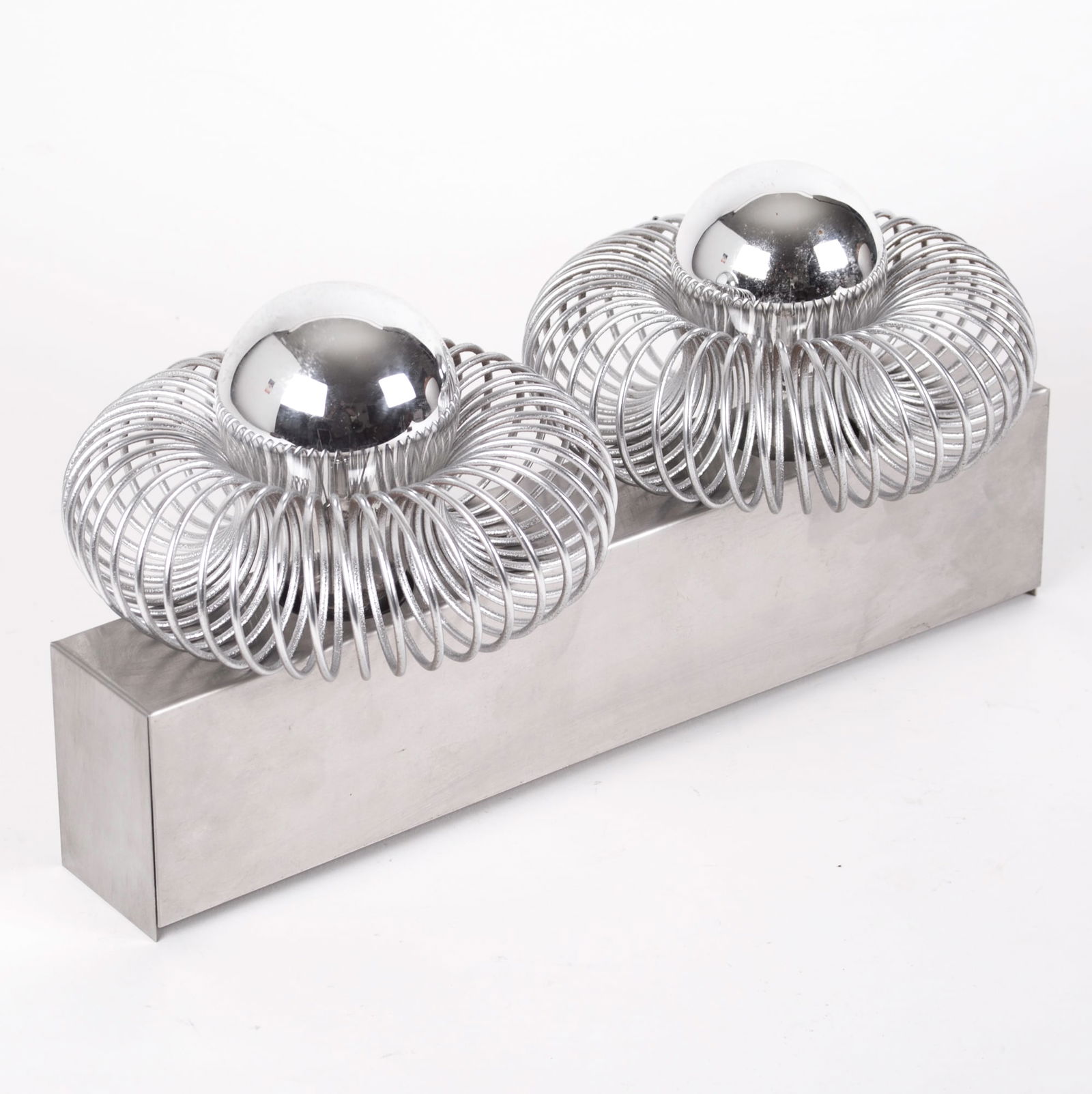 Philippe Rogier Oxar Table Lamp / sconces 2 lights 1970 mid century (1 of 5)