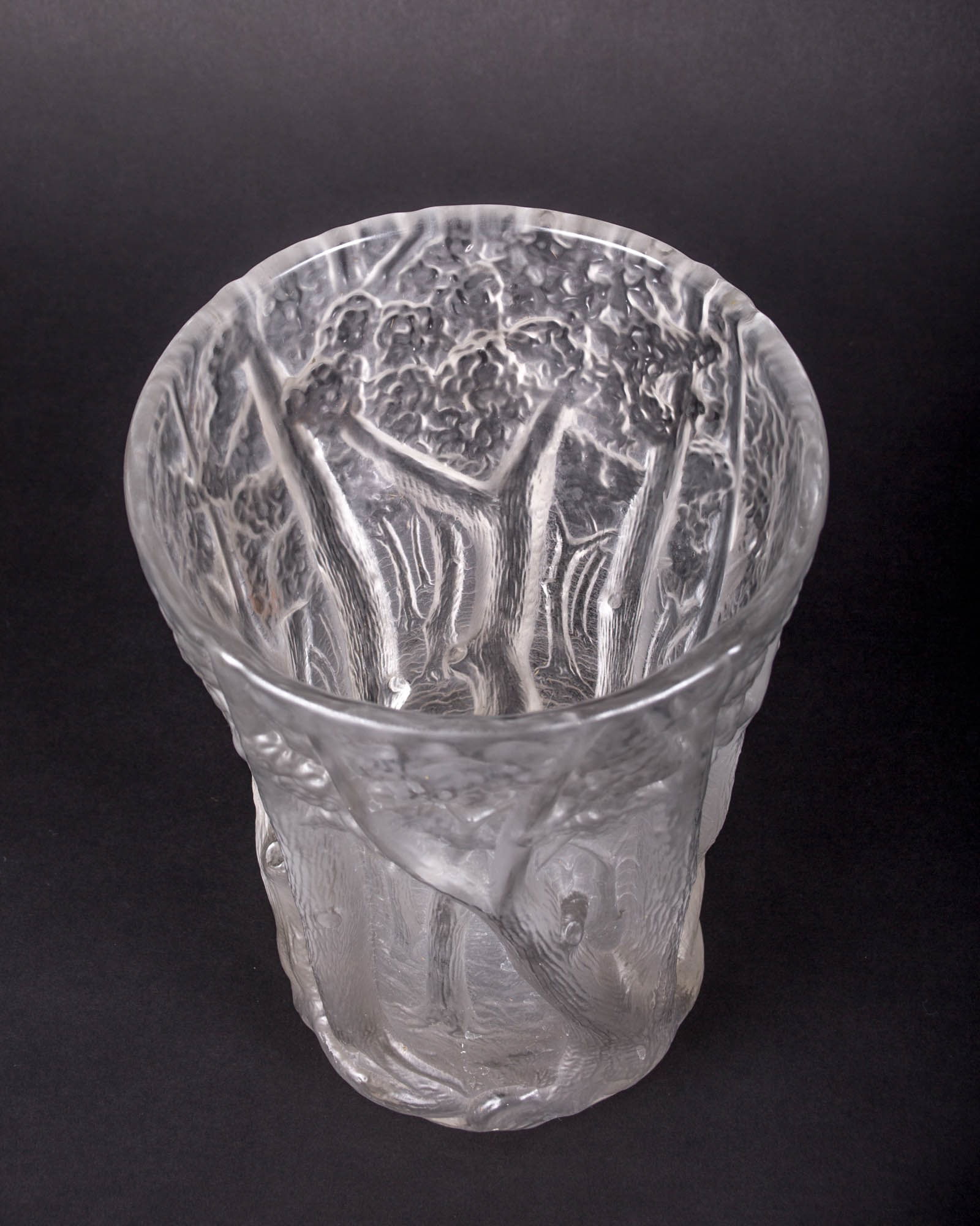 Josef Inwald Vase art deco Vienna Barolac - 2